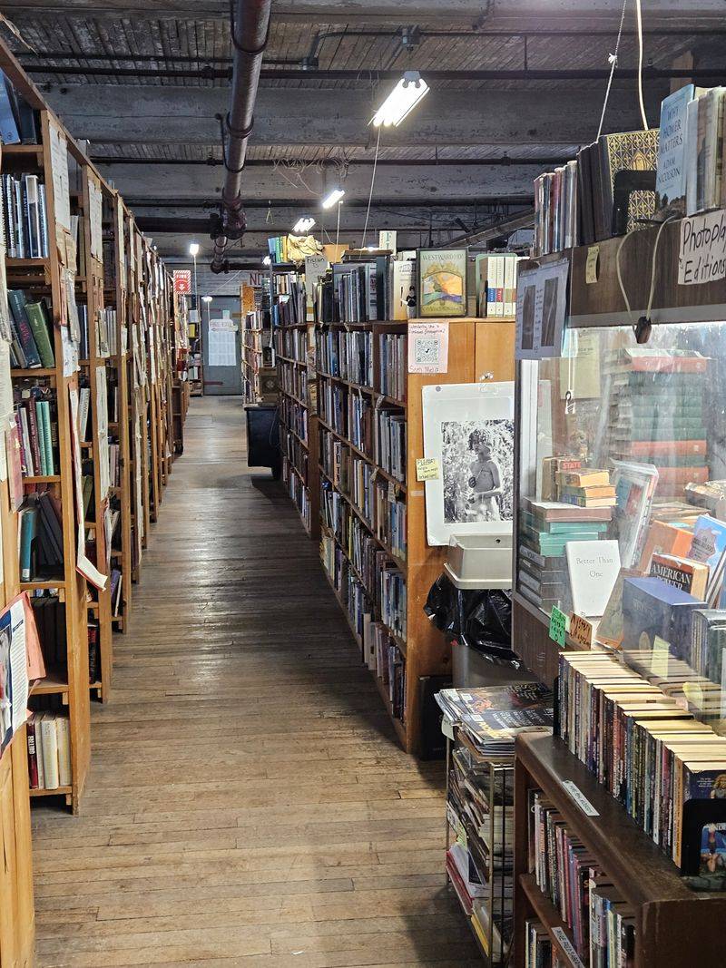 Navigating The Four Floors Without Rushing