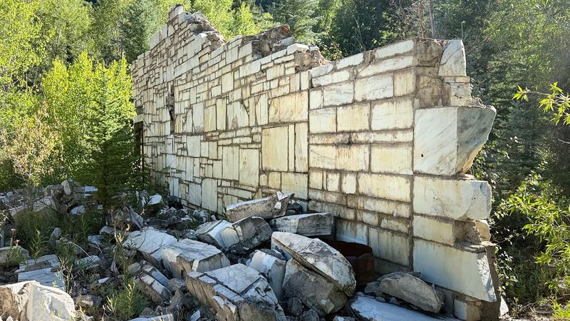 The Factory Is Gone, But Marble’s Story Is Still Standing The Factory Is Gone, But Marble’s Story Is Still Standing