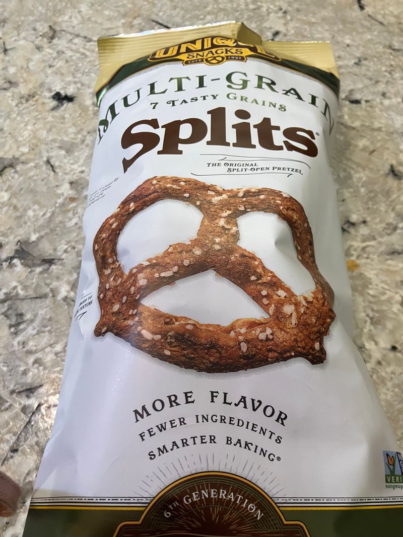 Simple Ingredients, No Preservatives