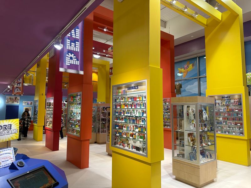 The Factory Store Is A Candy Lover's Dream Come True The Factory Store Is A Candy Lover's Dream Come True
