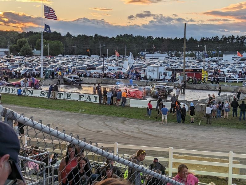 The Fair That Never Quit The Fair That Never Quit