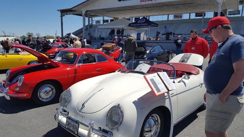 Sunday Attendance Offers A More Relaxed Way To Experience The Shows Up Close