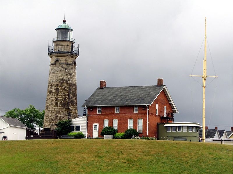 Fairport Harbor Marine Museum And Lighthouse