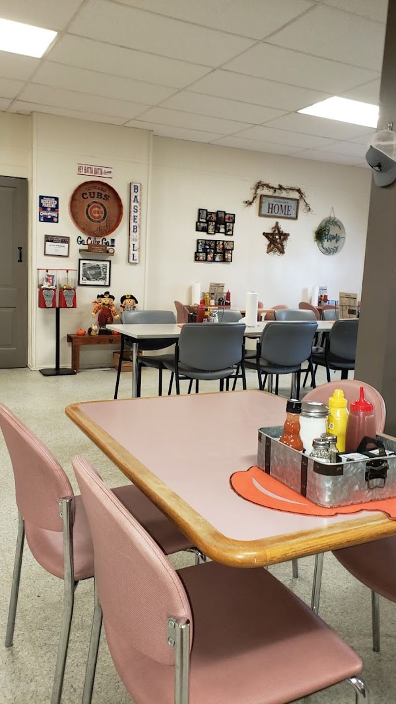The Fairview Cafe, Fairview
