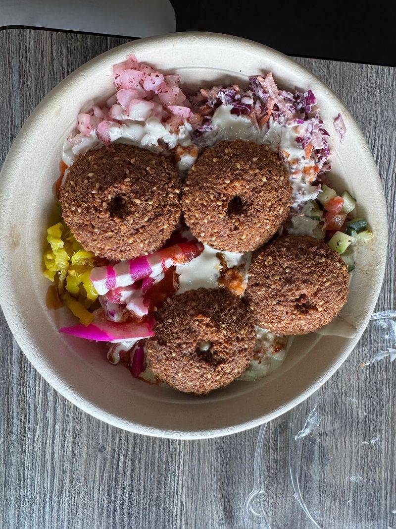 The Falafel That Started It All The Falafel That Started It All