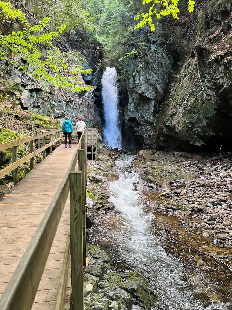 The Falls Of Song And Seven Spectacular Waterfalls