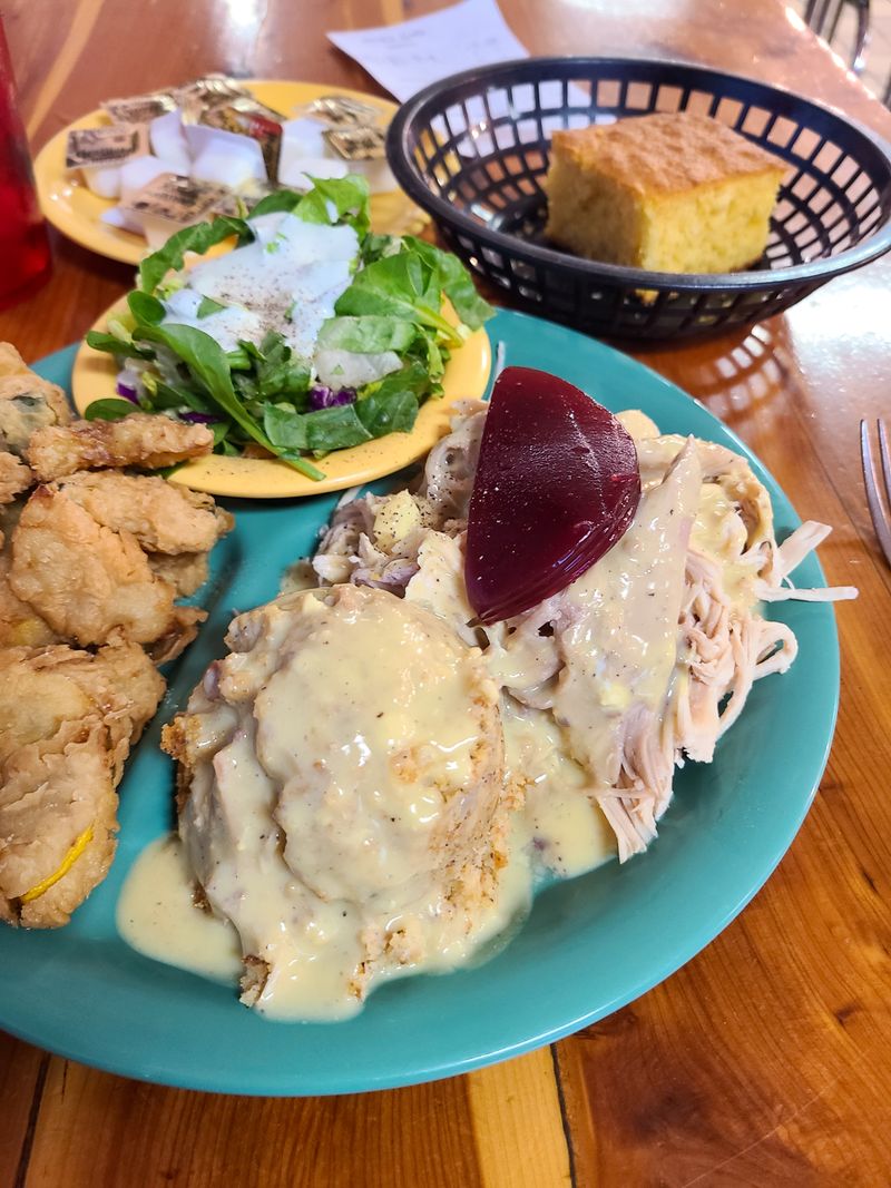 Unforgettable Service That Complements The Meal