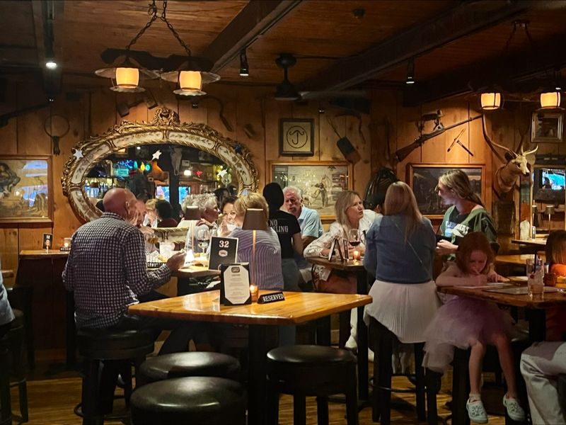 The Family Behind the Bar