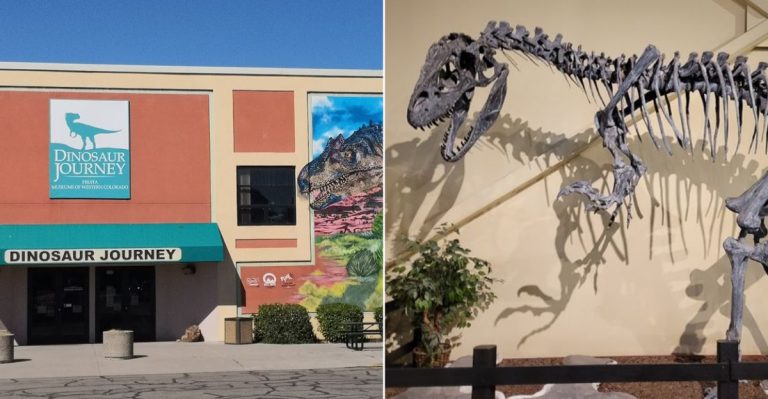 The Family-Friendly Colorado Attraction That Makes A Great May Weekend Plan