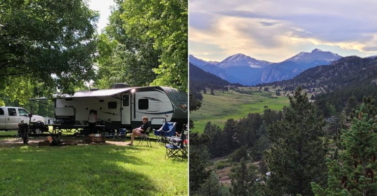 The Family-Friendly Colorado Campground That Basically Plans The Weekend For You