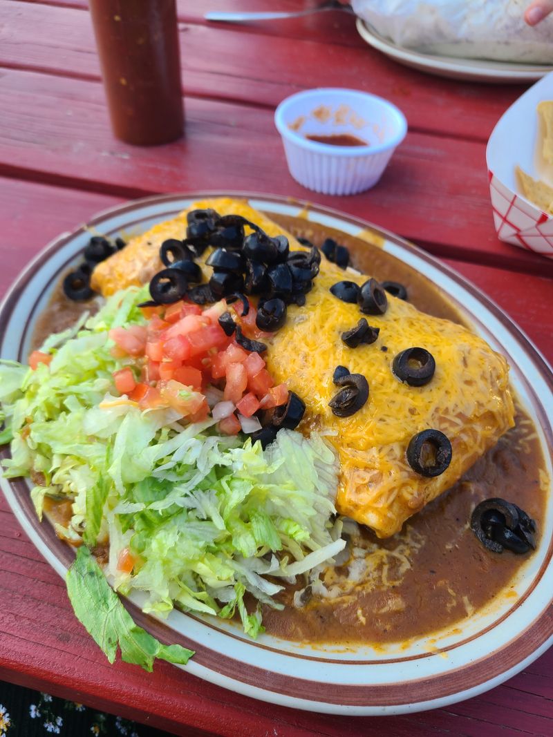 Signature Burritos That Built A Reputation