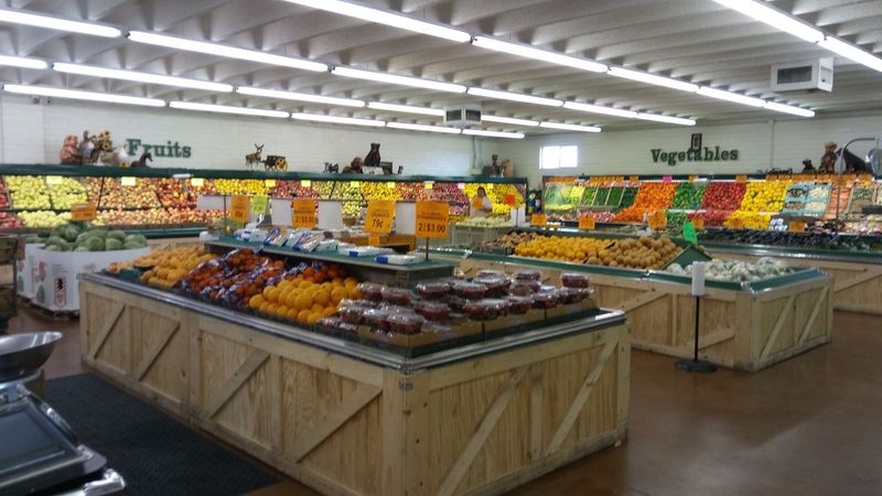 The Family-Owned Market Giving Big Grocery Chains A Run For Their Money