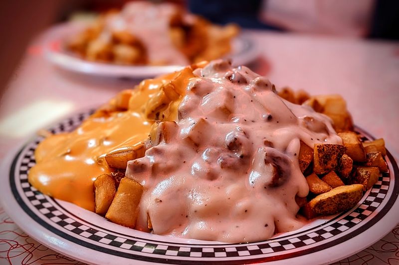 The Springfield Horseshoe Breakfast Sandwich Reinvented