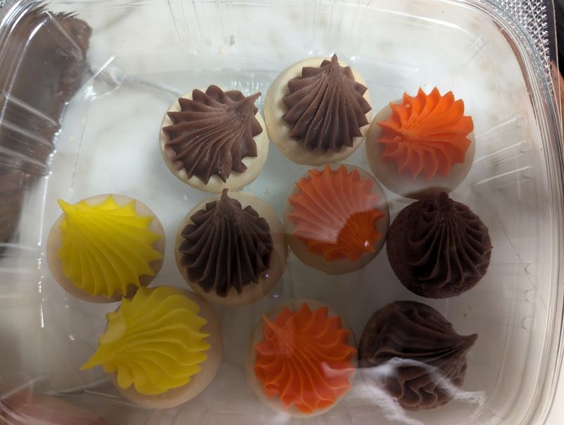 The Famous 1950s Thumbprint Cookies