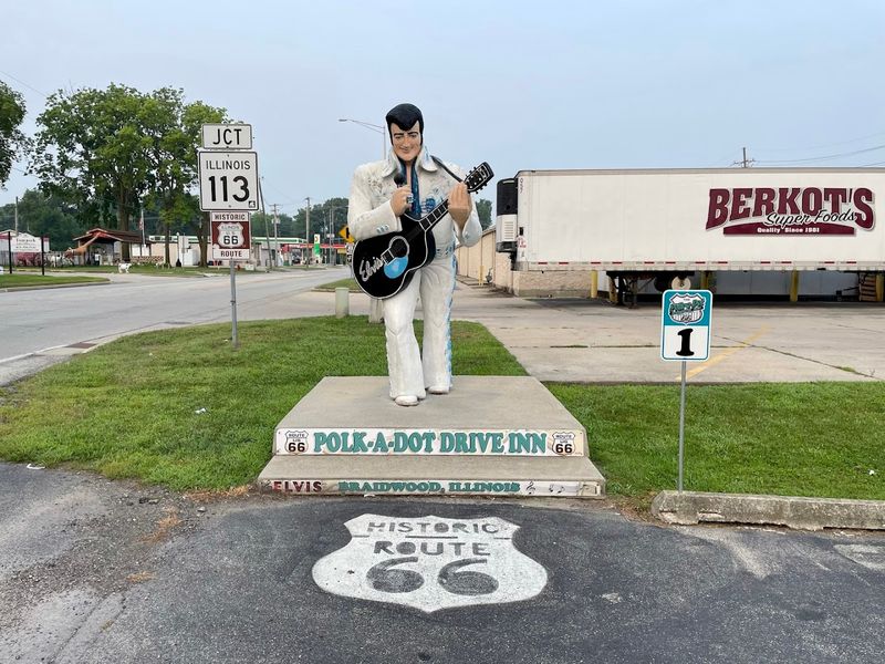 A Historic Route 66 Landmark Since 1956