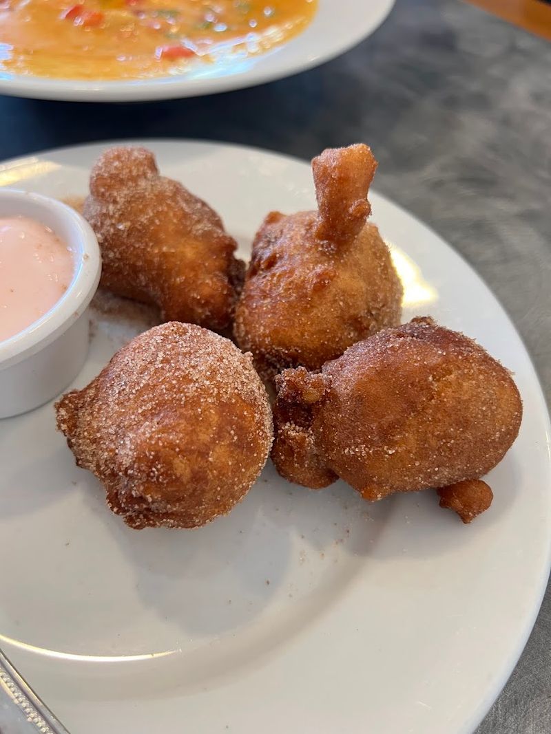 The Famous Apple Fritters Worth Every Bite The Famous Apple Fritters Worth Every Bite