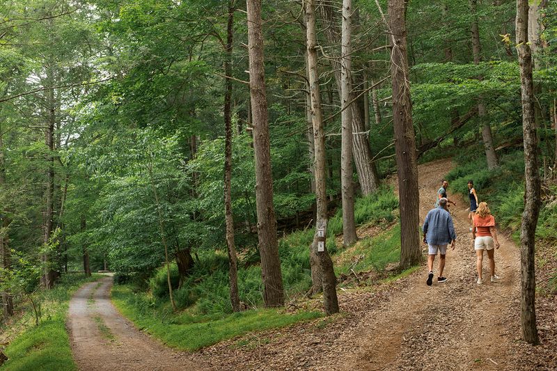 2,200 Acres of Pennsylvania Countryside to Explore