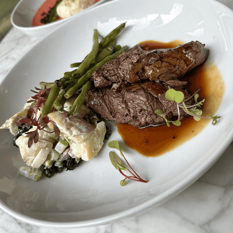 The Famous Beef Tenderloin