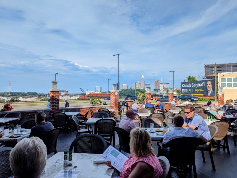 The View That Makes Every Meal Better