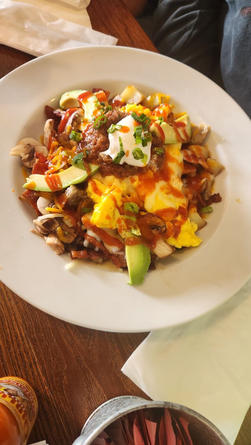 The Famous Breakfast Super Bowl 