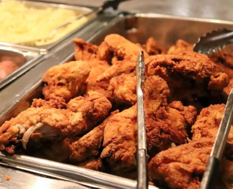 Fried Chicken That Brings People Back