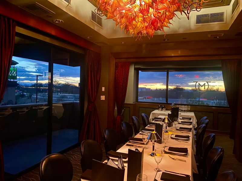 The Private Dining Rooms That Elevate Special Occasions