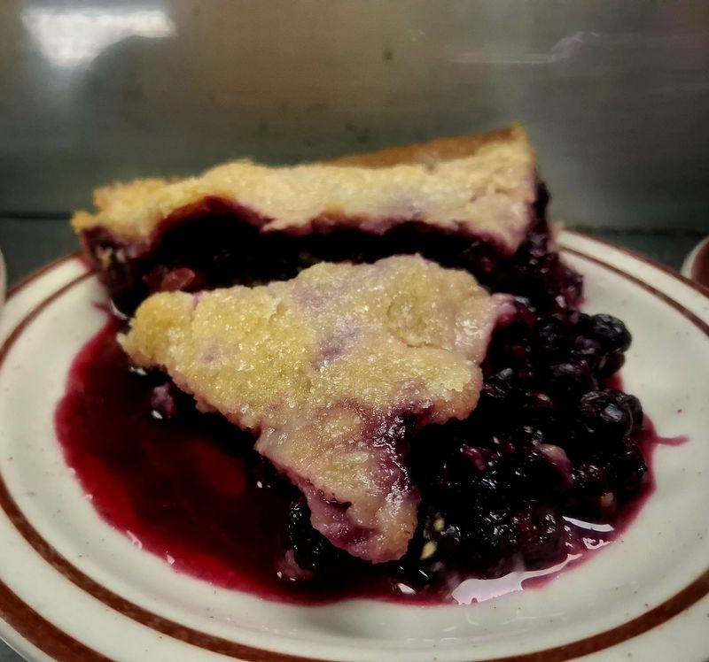 The Famous Cherry Pie That Earned National Recognition