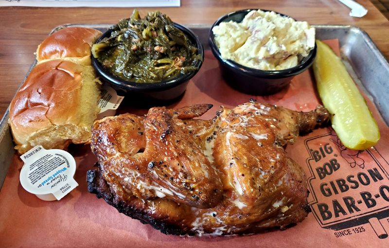 The Famous Chicken Dip Worth Driving For
