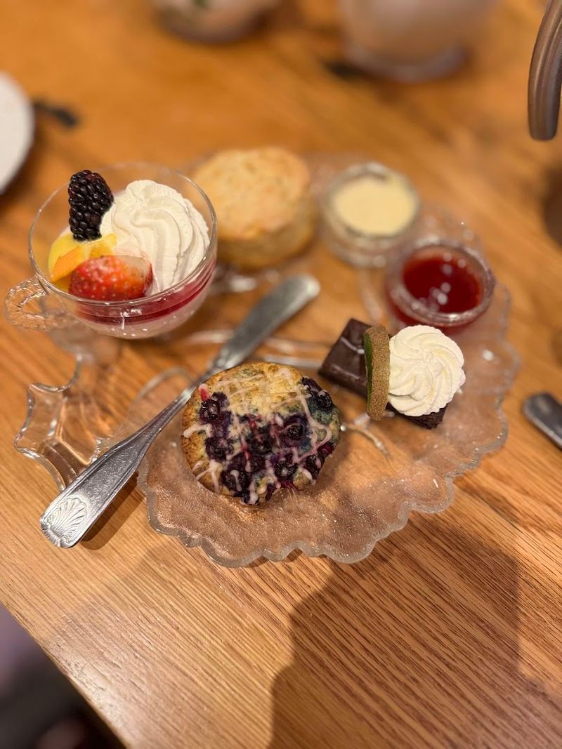 Desserts That Make a Strong Case for Saving Room
