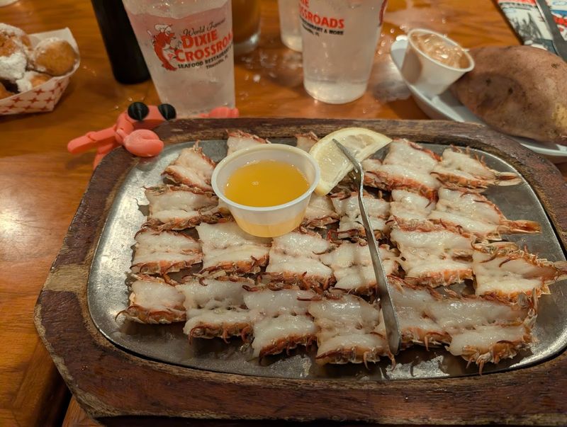 Rock Shrimp: The Signature Dish That Defined A Restaurant