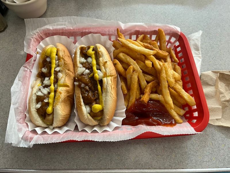 The Famous Coney Dogs That Started It All The Famous Coney Dogs That Started It All
