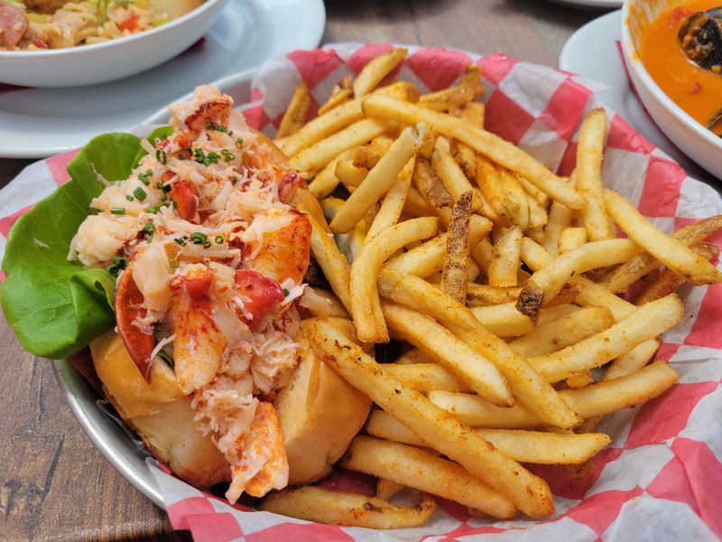 Lobster Roll That Rivaled My East Coast Trip