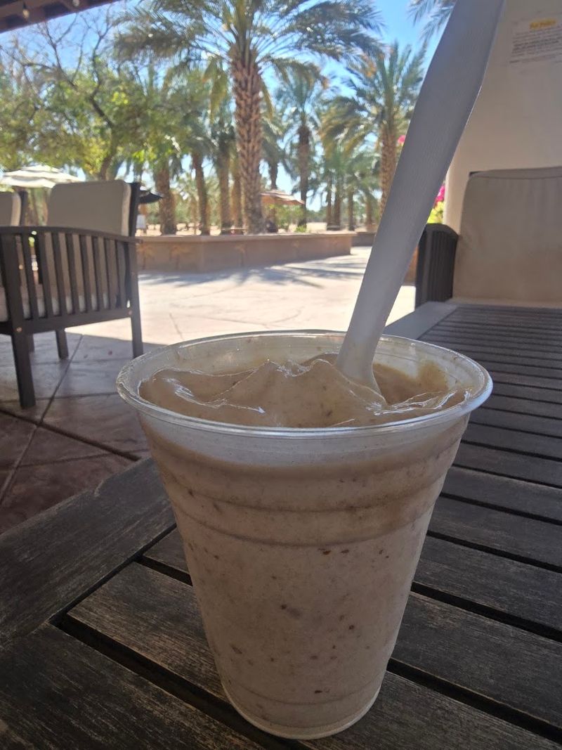 The Famous Date Shake 