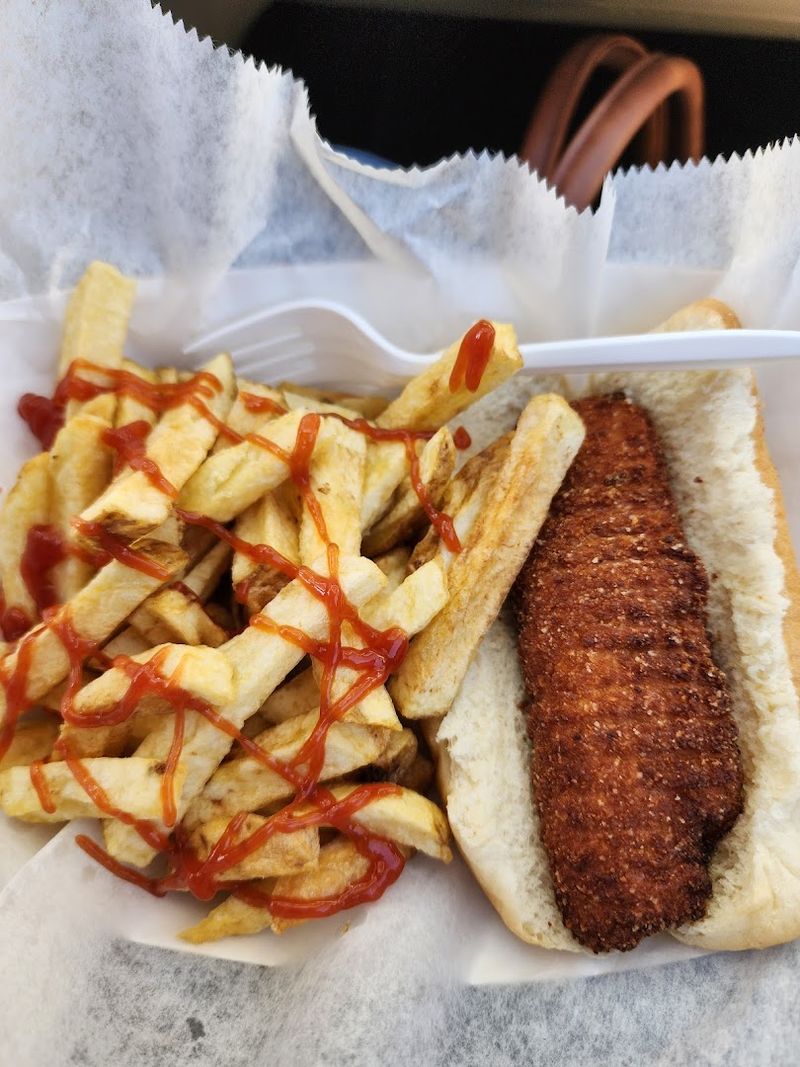 The Famous Fish Sandwich Has A Cult Following
