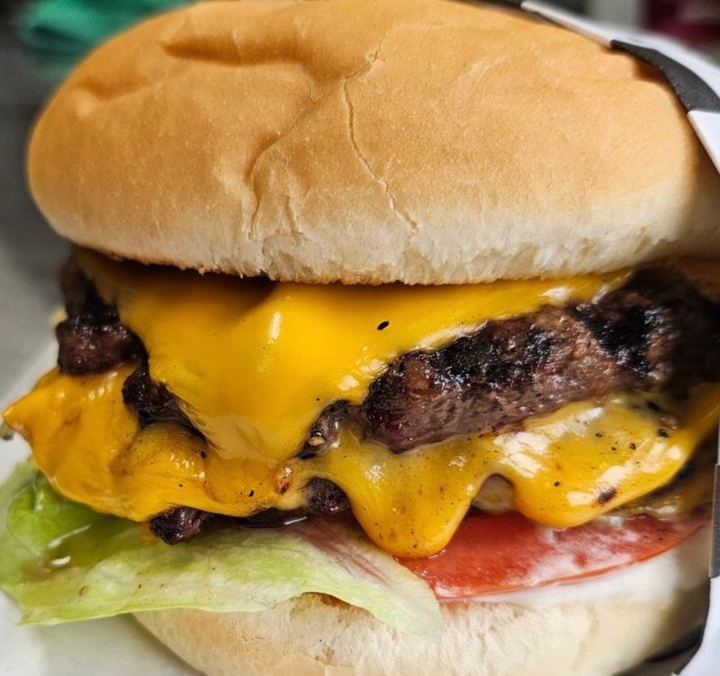 The Famous Flame-Grilled Burgers Fans Can't Wait To See Return