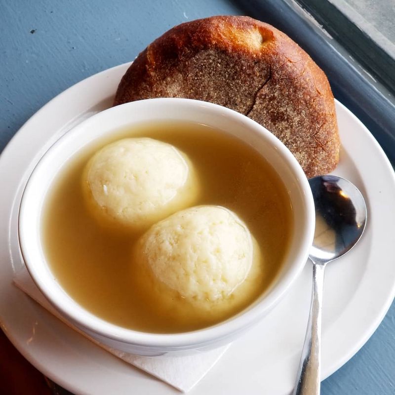 Soups and Sides Worth Ordering