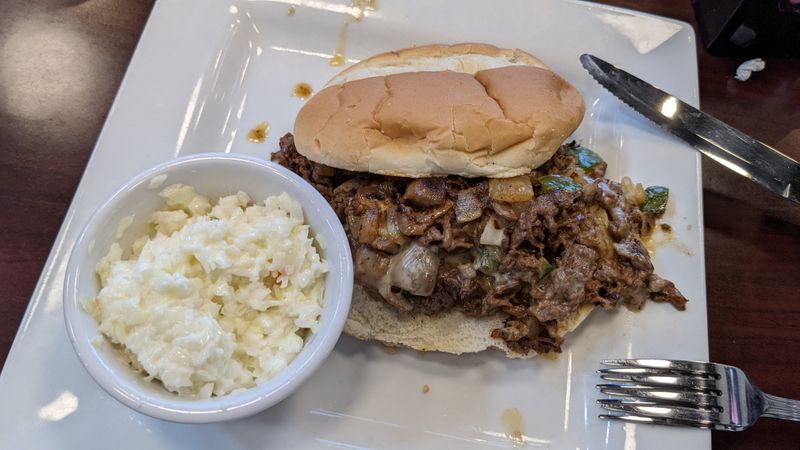 The Philly Cheese Steak That Surprises Everyone