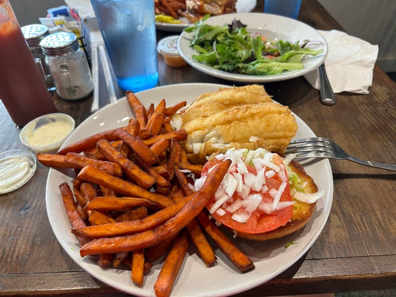 The Famous Friday Fish Fry 
