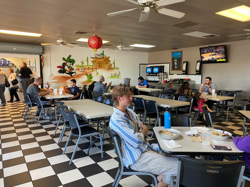 Jade Red Chicken That Keeps People Coming Back