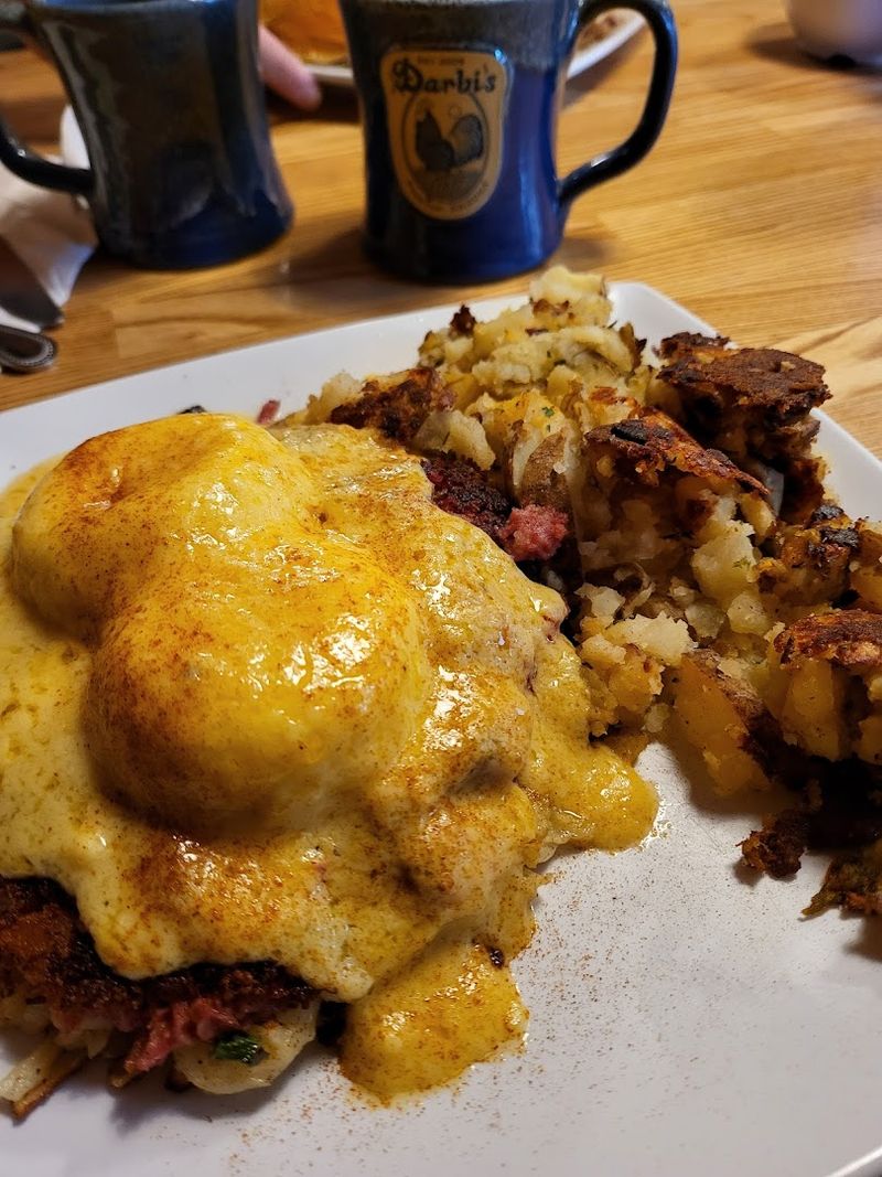 Signature Benedicts And Omelets That Mean Business