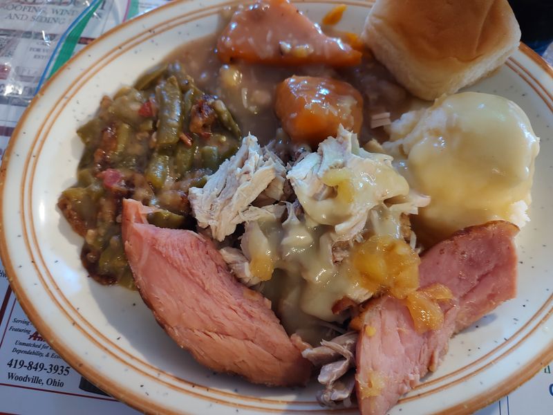 Thanksgiving Dinner Any Time of Year