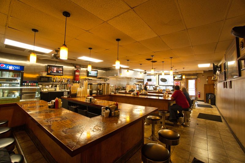 The Famous Hamburger Inn Diner, Delaware