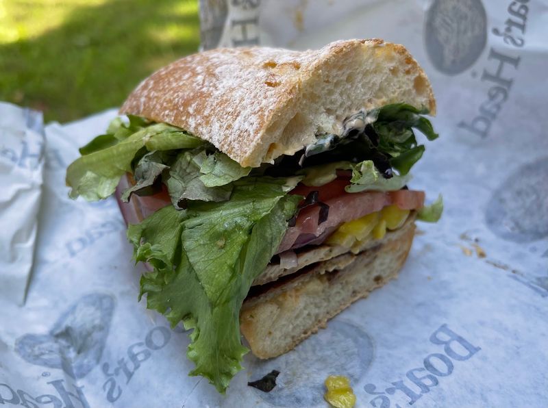 The Famous Italian And Signature Sandwiches The Famous Italian And Signature Sandwiches