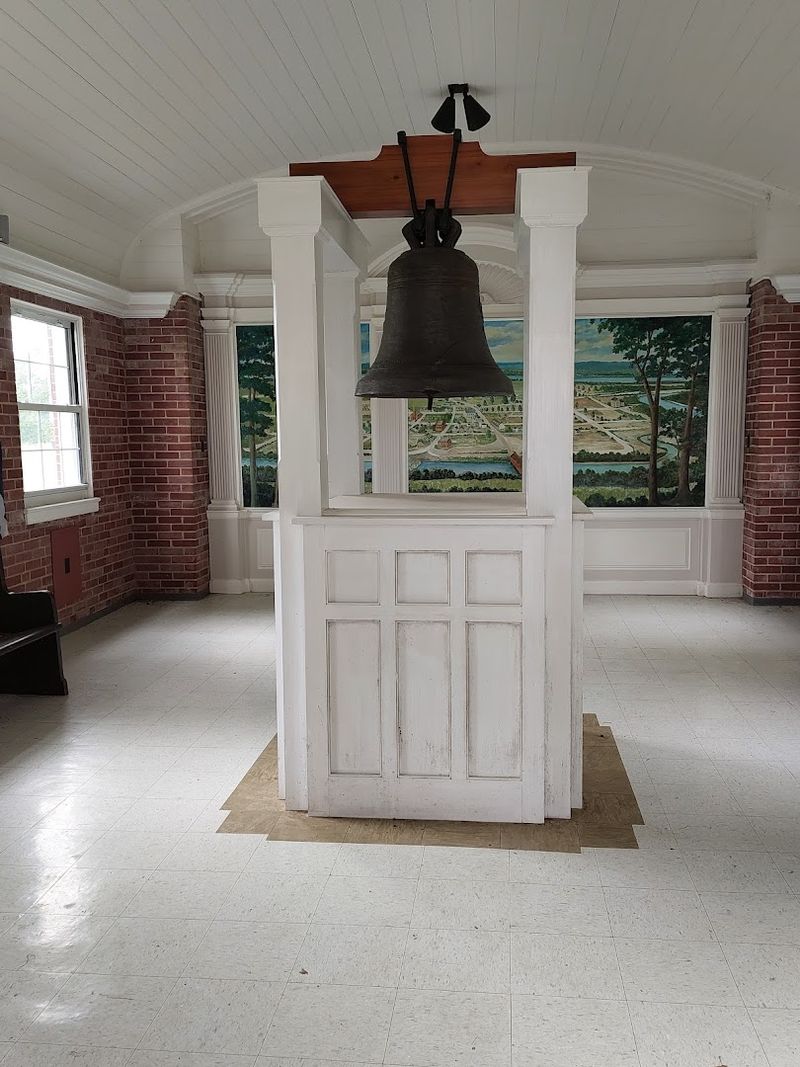 The Famous Kaskaskia Bell
