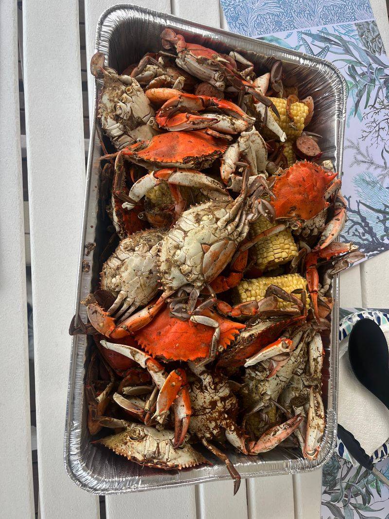 The Famous Lowcountry Boil