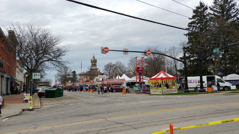 The Famous Maple Festival That Draws Thousands The Famous Maple Festival That Draws Thousands