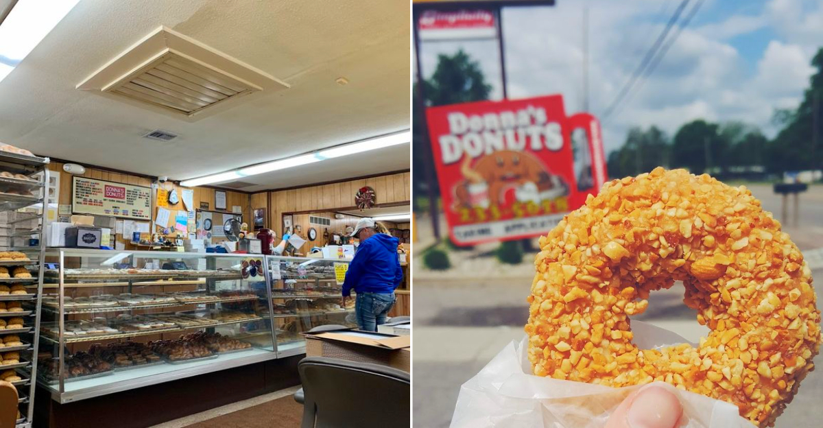 Donna’s Donuts