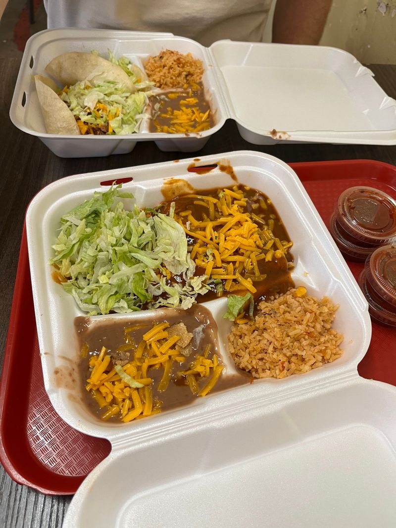 Enchiladas That Deserve Their Own Fan Club