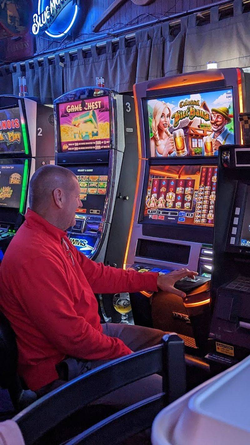 The Neighborhood Atmosphere And Sports Bar Vibe