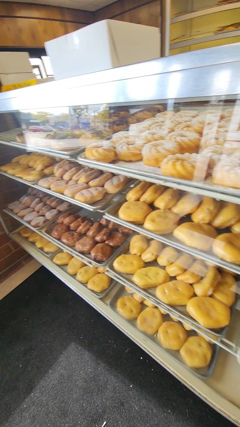 Early Morning Hours for Serious Donut Lovers